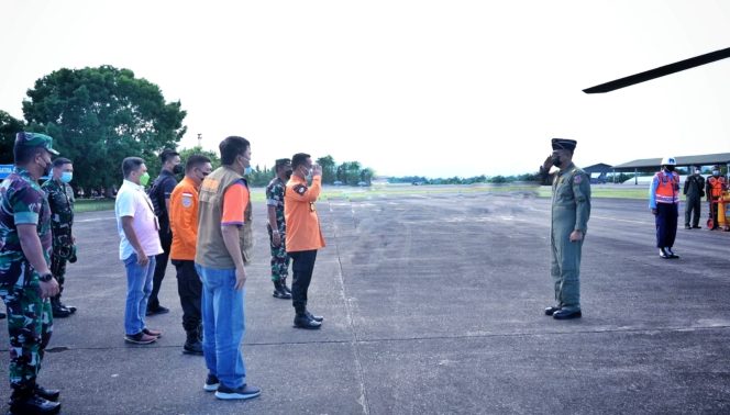 
 Gubernur Sulsel: Metodologi Gotong Royong untuk Evakuasi Korban KM Ladang Pertiwi