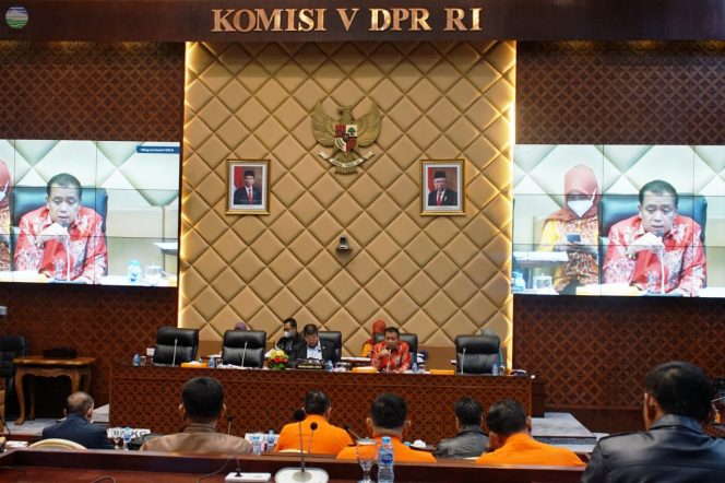 
 RDP : BMKG Aktif Memetakan Jalur Gempa di Indonesia