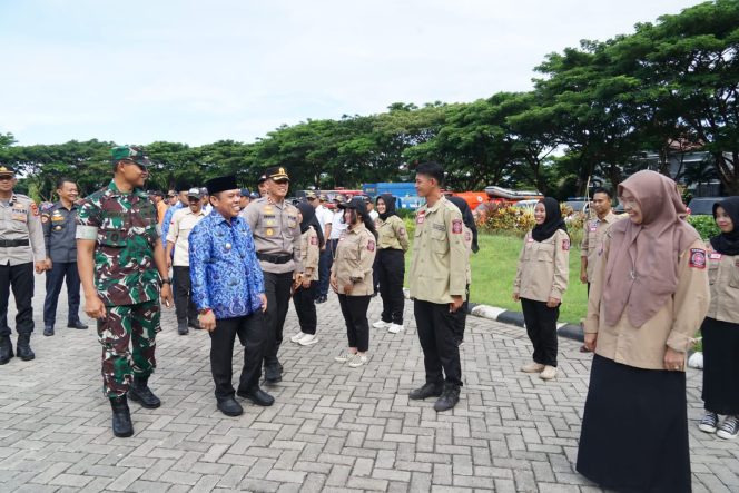 
 Wakil Bupati Sidrap Tekankan Kewaspadaan Cuaca Ekstrem 