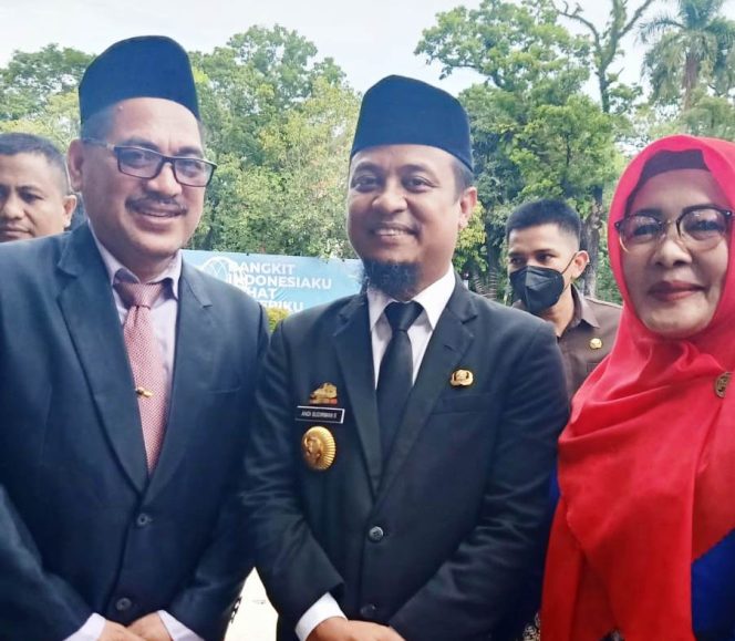 
 Selamat, Kadis Dalduk KB Sidrap Raih Sejumlah Prestasi Tingkat Provinsi Sulsel