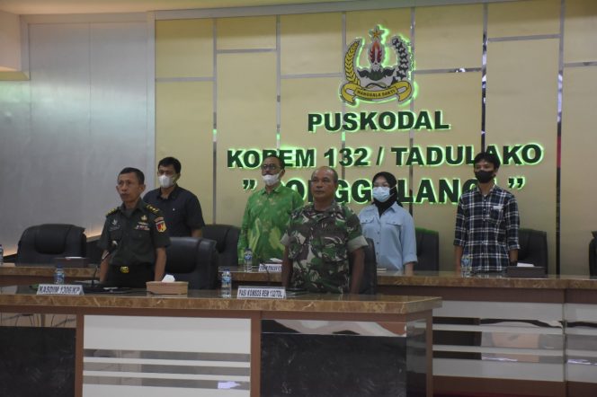 
 Komsos Kreatif TNI Dukung Pemerintah Mempercepat Pemulihan Ekonomi Nasional