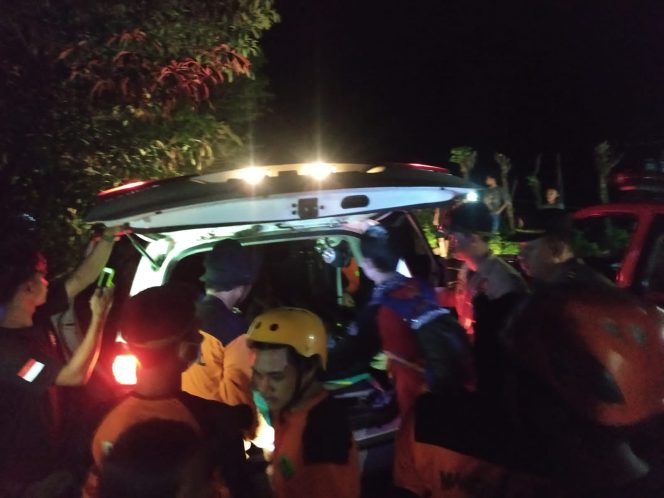 
 Hari Kelima Pencarian, Tim Sar Gabungan Temukan Korban Terakhir Tanah Longsor di Parangloe Gowa