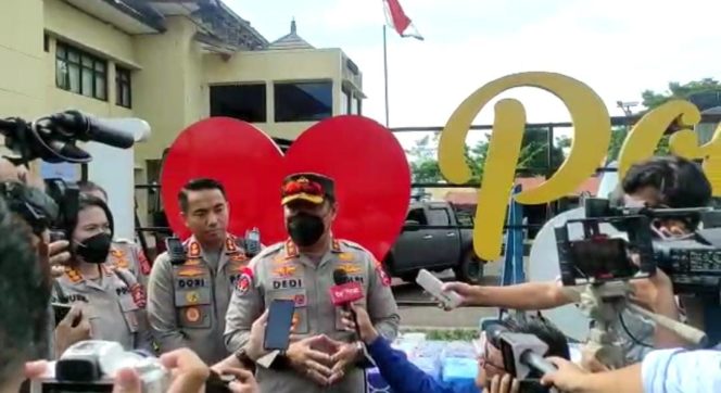 
 Kapolri Dijadwalkan ke Lokasi Gempa, Distribusikan 3.000 Sembako