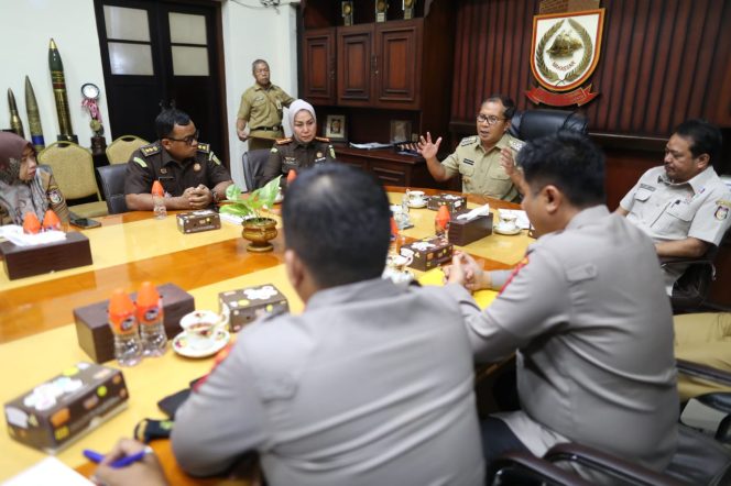 
 Polemik Pasar Butung, Walikota Makassar Minta Pedagang Percayakan Perumda Pasar