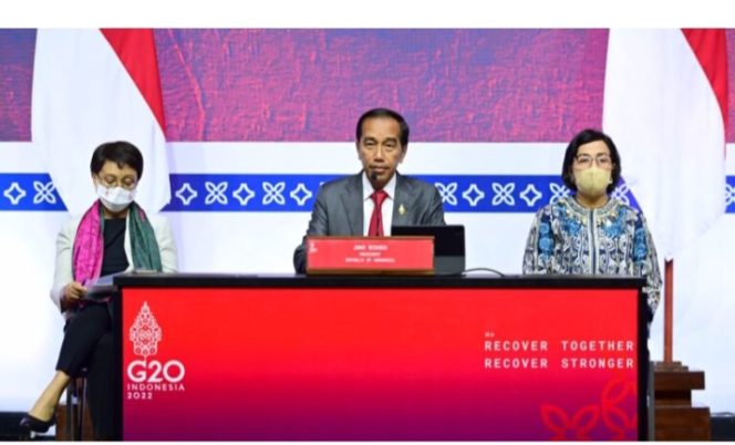 
 Presiden: Kepemimpinan Indonesia Berhasil Hasilkan Deklarasi G20 Bali