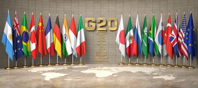 
 Sukses Gelar Presidensi G20 “Indonesia Hebat”