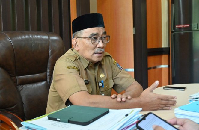
 Kepala BKD Sulsel : Penyerahan SK PPPK Sulsel 19 Desember, Yang Belum Kelar akan Menyusul