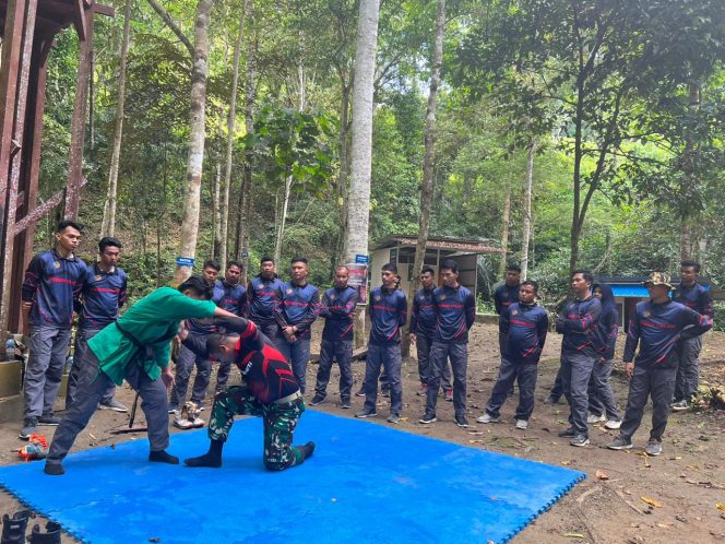 
 Lapas Leok Lakukan Lasgit FMD, Petugas Dituntut Tingkatkan Kompetensi SDM
