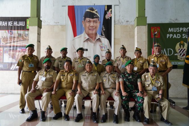 
 Buka Musprov PPAD Sulsel : Nyatakan Peran PPAD Dalam Sikapi dan Beri Solusi Permasalahan Bangsa dan Negara