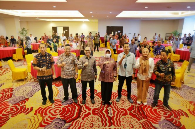 
 Ketua TP PKK Dorong Pembentukan Forum CSR Makassar