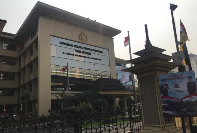 
 Polri Raih Penghargaan dari Kementerian Hukum dan Hak Azasi Manusia