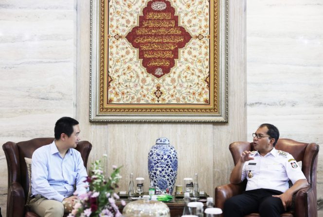 
 National Science Foundation USA Dukung Pemkot Makassar Wujudkan 5.000 Lorong Wisata