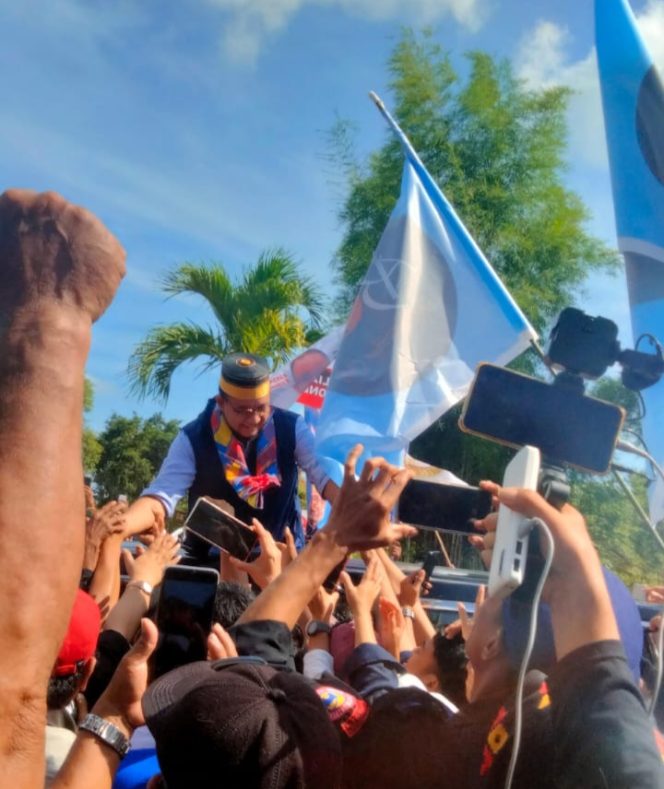 
 Anies Baswedan Tiba di Sulsel Bakal Hadiri Beberapa Agenda