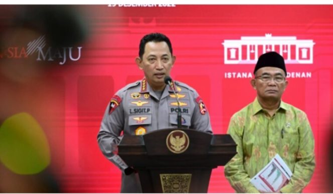 
 Pemerintah Siapkan Strategi Pastikan Rangkaian Nataru Aman dan Lancar