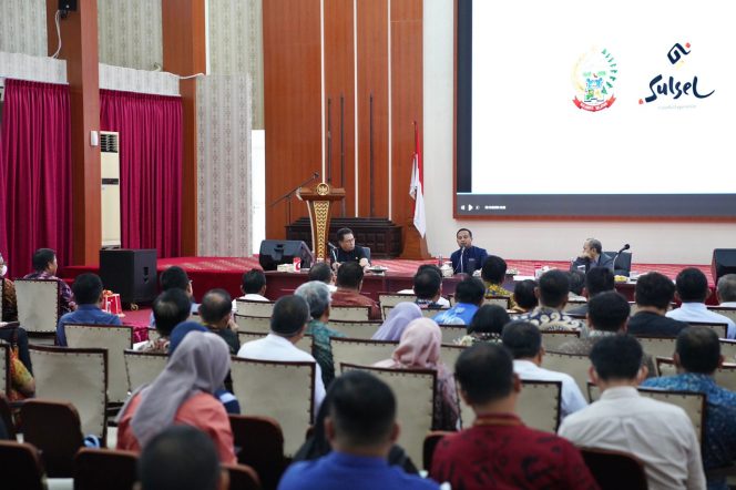 
 Realisasi Investasi Sulsel Mencapai Rp 14,2 T