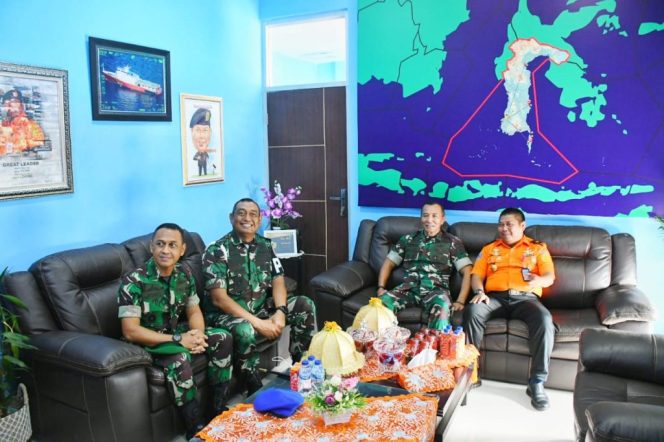 
 Road Show Pangdam XIV/Hsn : Bersama Basarnas Sigap Atasi Bencana