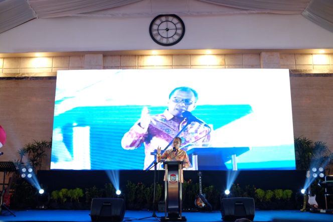 
 Eratkan Silaturahmi, Walikota Makassar Jamu Masyarakat Toraja Se-Indonesia