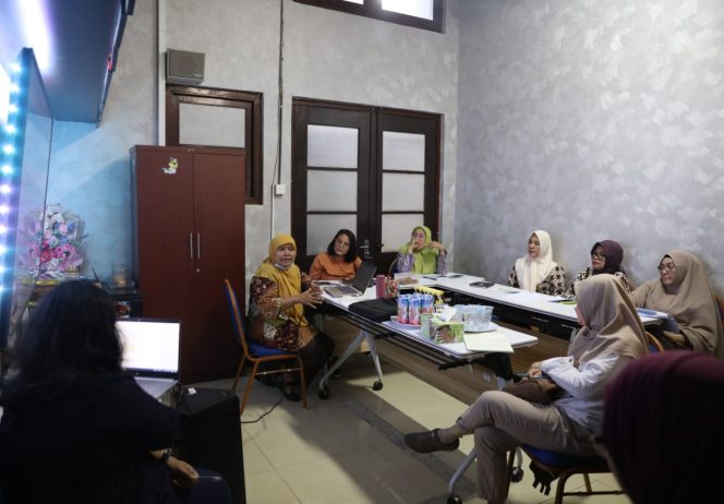
 Kolaborasi Program OCSEA UNICEF & Jagai Anakta’, Perkuat Perlindungan Anak di Kota Makassar