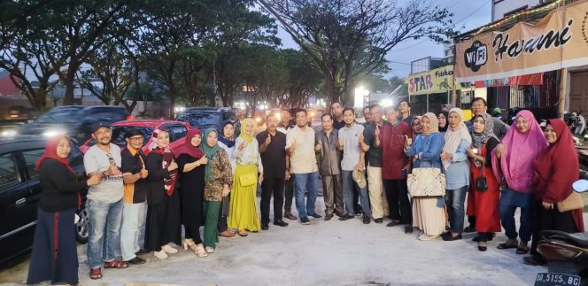 
 Bertekad Menangkan Anies, RESONANSI Deklarasi Gabung KoReAn