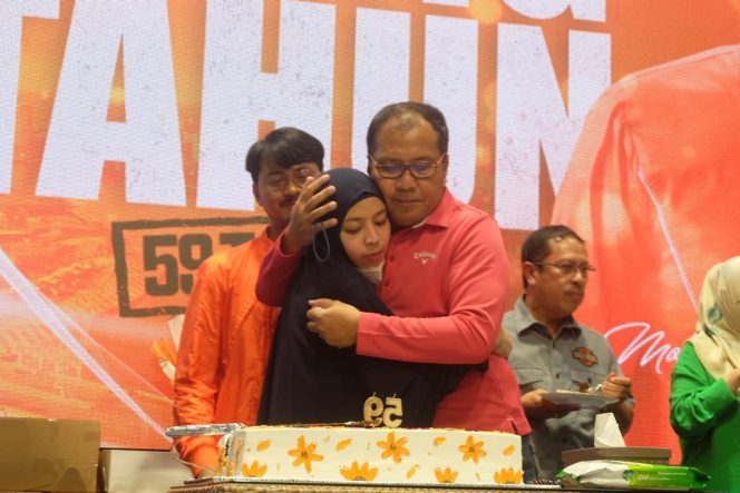 
 Walikota Makassar Hari ini Ulang tahun