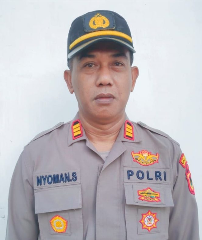 
 Kapolsek Mangkutana Klarifikasi soal Dugaan Tindak Kekerasan Anggotanya Saat Malam Pergantian Tahun