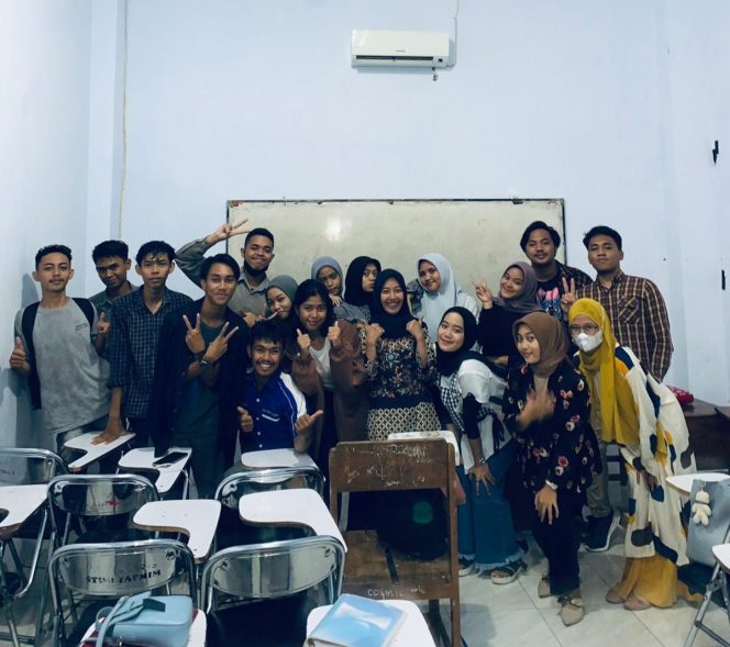 
 Kelas Global Unggulan di Stimi Yapmi Makassar
