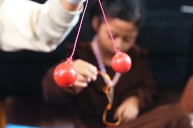 
 Dinas Pendidikan Larang Siswa Bawa Permainan Latto – Latto ke Sekolah