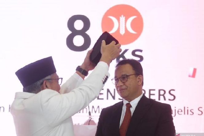 
 Giliran PKS Bakal Deklarasikan Dukungan ke Anies Baswedan secara Besar-besaran