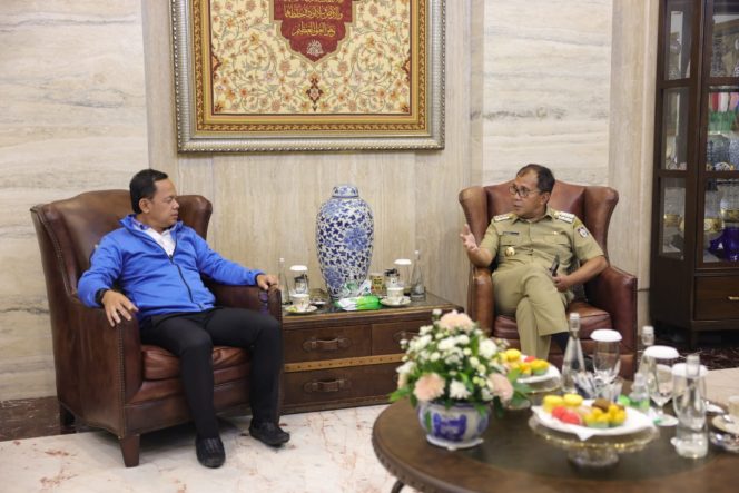 
 98 Pemkot Akan Hadir Dalam Rakernas APEKSI di Makassar, Danny Pomanto Matangkan Persiapan