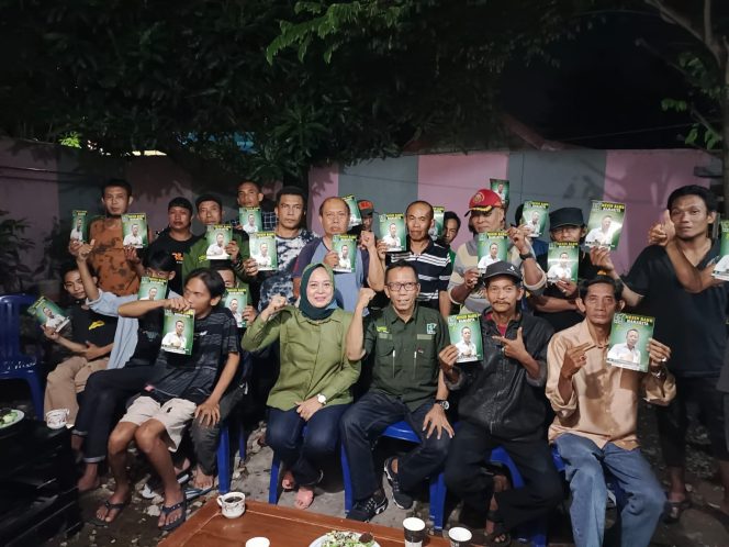 
 Zulkifli HIM Mesin Baru MAMARITA Terus Bergerak, Siap Kawal Aspirasi Masyarakat