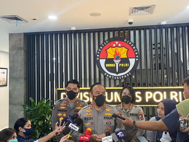 
 Polri Terus Kuatkan Sistem ETLE Guna Hindari Pungli