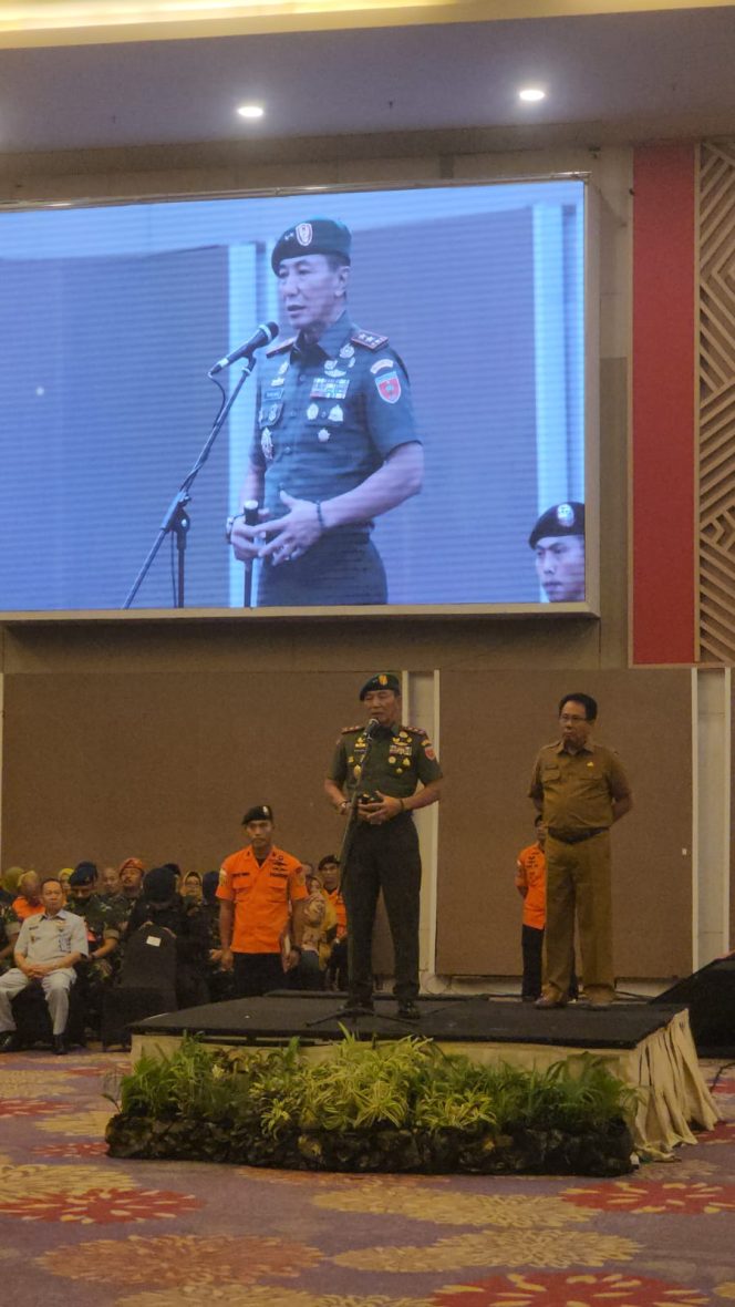 
 HUT ke-51 Basarnas Raih Predikat Sangat Baik, Wajib Melakukan Kewaspadaan!