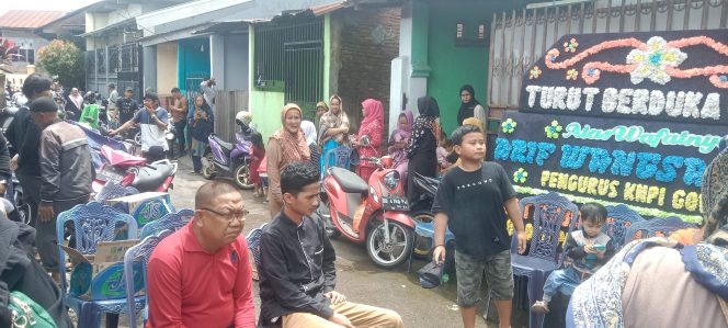 
 Direktur PUKAT Farid Mamma Sampaikan Dukacita atas Meninggalnya Arif Wangsa
