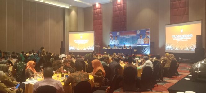 
 Hasil Prioritas Musrenbang di Kota Makassar Minta Dikawal Stekholder