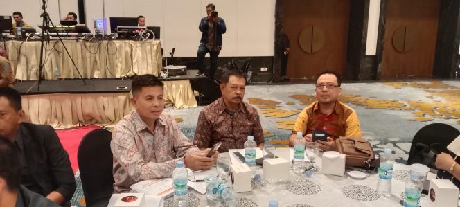 
 STIMI YAPMI Makassar Ikuti Rapat Kerja Pimpinan Perguruan Tinggi LLDIKTI Wilayah IX