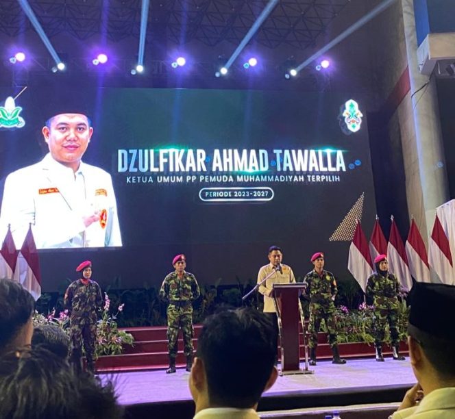 
 Harapan Kader Muhammadiyah Gowa Terpilihnya Ketum Pemuda Muhammadiyah 