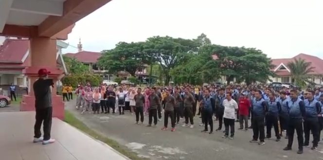 
 Sinergitas Antar Istansi, Pemkab Pasangkayu Intens Gelar SKJ
