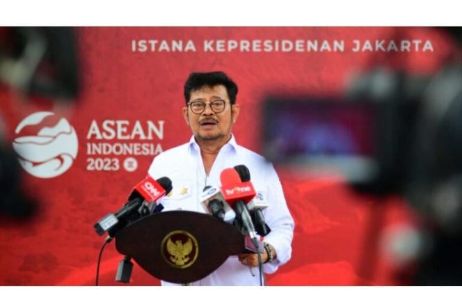 
 Jelang Ramadan, Presiden Minta Jajarannya Beri Perhatian pada Ketersediaan Pangan