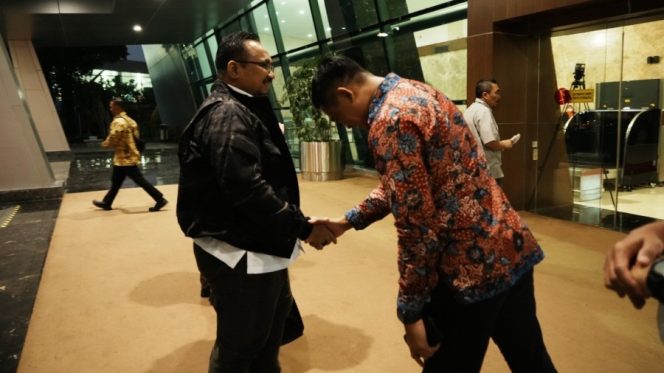 
 Bertolak ke Saudi, Menag Cek Persiapan Layanan Haji 1444 H