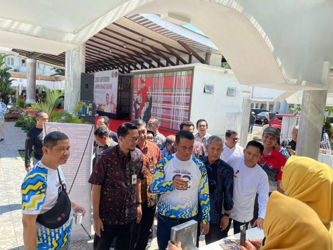 
 Peringati Hari Kopi Nasional, OPD Pemprov, IKA UNHAS dan Dekopi Dorong Kopi Sulsel Mendunia