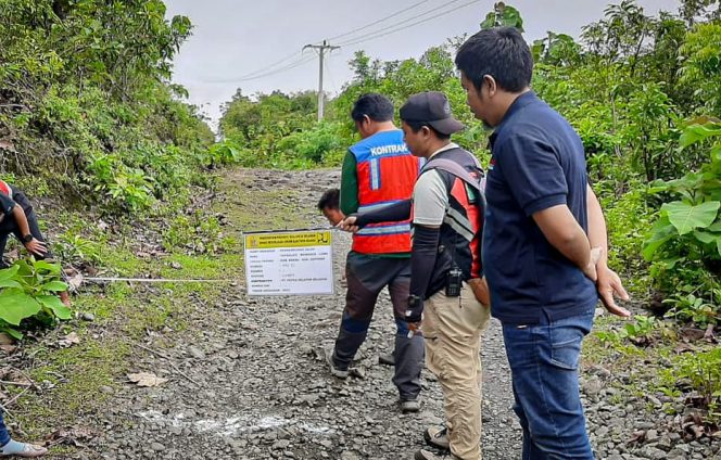 
 Pemprov Sulsel Target Segera Tembuskan Ruas Jalan Barru – Soppeng 38Km