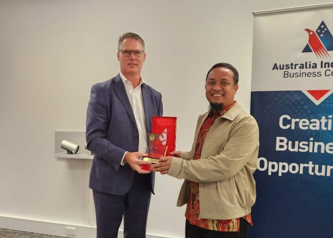 
 Gubernur Andi Sudirman Lakukan Lawatan Perkuat Kerjasama Berbagai Sektor Bersama Australia