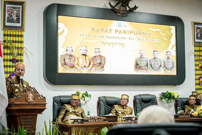 
 Rp 73 Miliar untuk By-pass Takkalasi Barru – Lawo Soppeng, Gubernur Sulsel: Pangkas Jarak 30 Km