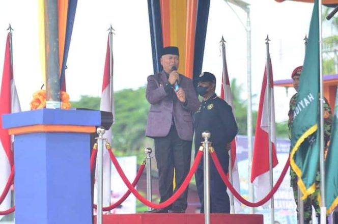 
 Musywil Muhammadiyah dan Aisyiyah Sulsel ke-40, Bupati Muslimin: Saatnya Enrekang BerFastabiqul Khairat