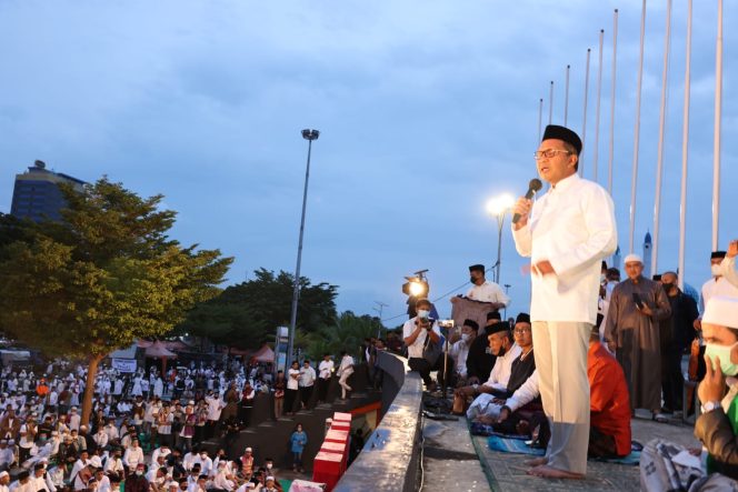 
 Walikota Makassar Agendakan Salat Subuh Berjamaah Tiap Pekan Selama Ramadan