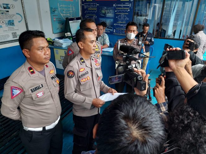 
 Sempat Viral Video Warga Tolak Diberhentikan Polisi, Ini Respon Kapolres Gowa