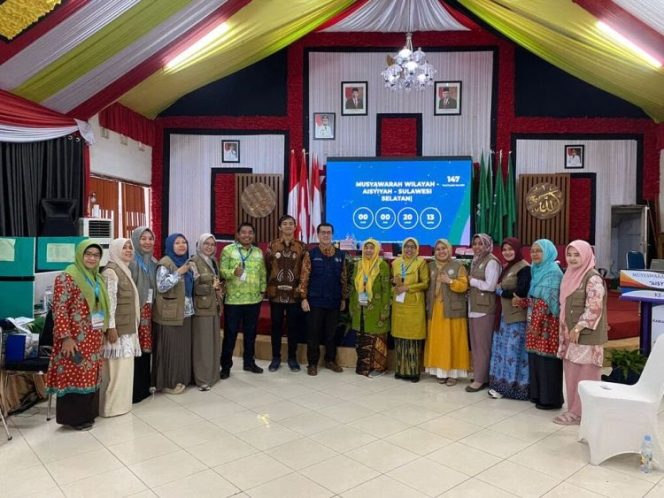 
 Terpilih 11 Formatur Pimpinan Wilayah ‘Aisyiyah Sulsel 2022-2027