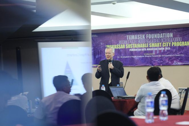 
 Hari Ketiga, Workshop Program Capacity Building, Tekankan Stakholder Analisis