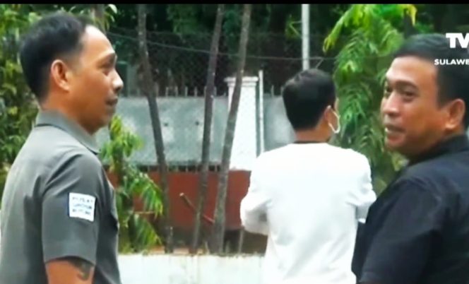 
 Kasus intimidasi wartawan oleh koperasi jasa binaduta, lanjutkan ke meja hijau