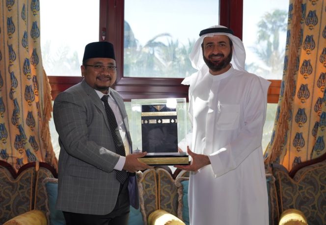 
 Menag Sebut Indonesia Prioritas Dapat Tambahan Kuota Jemaah Haji